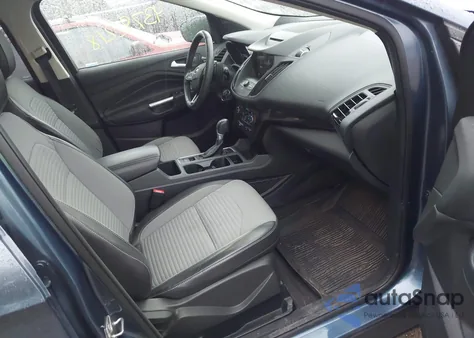 2018 Ford Escape Se z USA, uszkodzony, nr VIN 1FMCU9GD1JUB81341